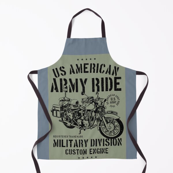 Item preview, US Army Ride Motorcycle. Military Division. designed and sold by wkyip79.
