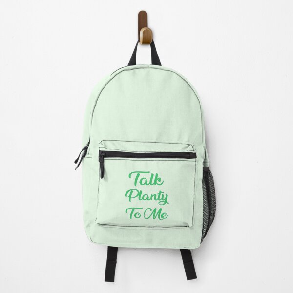 Item preview, Talk Planty To Me designed and sold by FunnyTypeWriter.