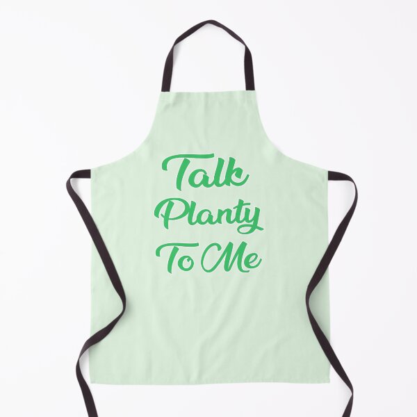 Item preview, Talk Planty To Me designed and sold by FunnyTypeWriter.