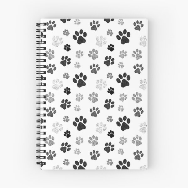 Item preview, paw prints designed and sold by MarbleDaisies.