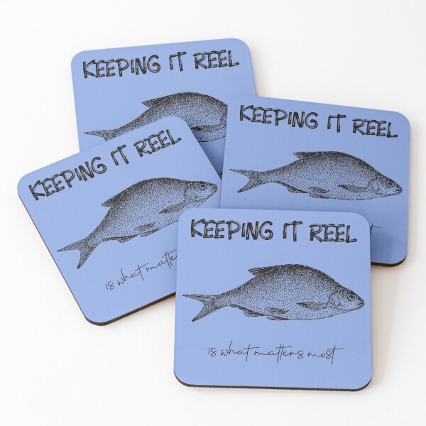 Item preview, Keeping it reel designed and sold by Legacy Supreme.