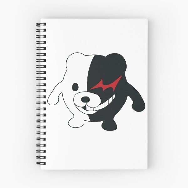 Artikelvorschau, Monokuma Ball - Danganronpa entworfen und verkauft von candymilk.