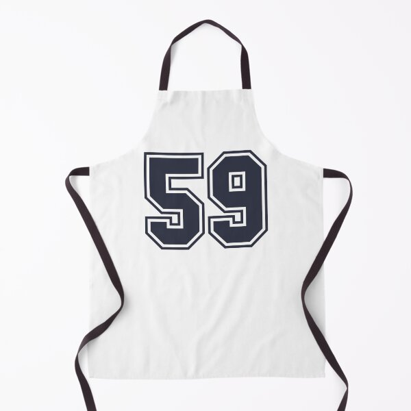 Item preview, 59 Sports Number Fifty-Nine designed and sold by HelloFromAja.
