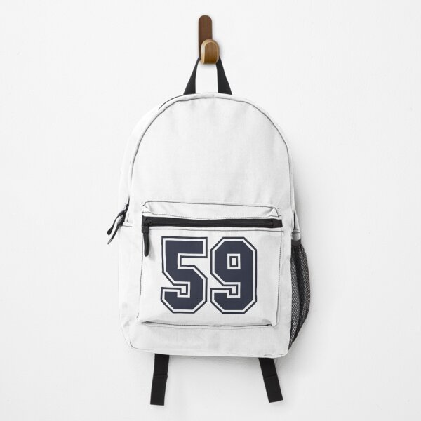 Item preview, 59 Sports Number Fifty-Nine designed and sold by HelloFromAja.