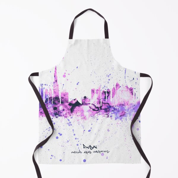 Item preview, Dubai Skyline designed and sold by ArtPrints.