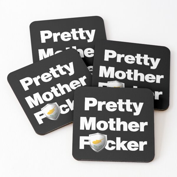 Item preview, I am a Pretty Mother Focker from Cyprus designed and sold by HelloFromAja.