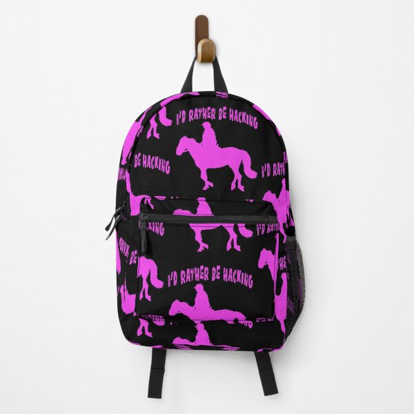 Item preview, I'd rather be hacking designed and sold by Bear Cave Designs.