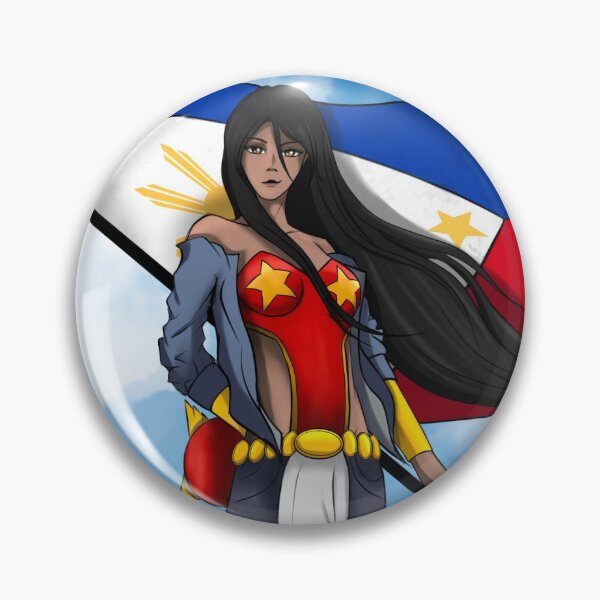 Item preview, Modern Darna Fanart designed and sold by EllaStrong18.