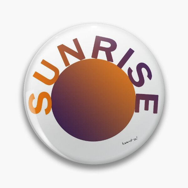 Item preview, Sunrise Circle designed and sold by Banta.