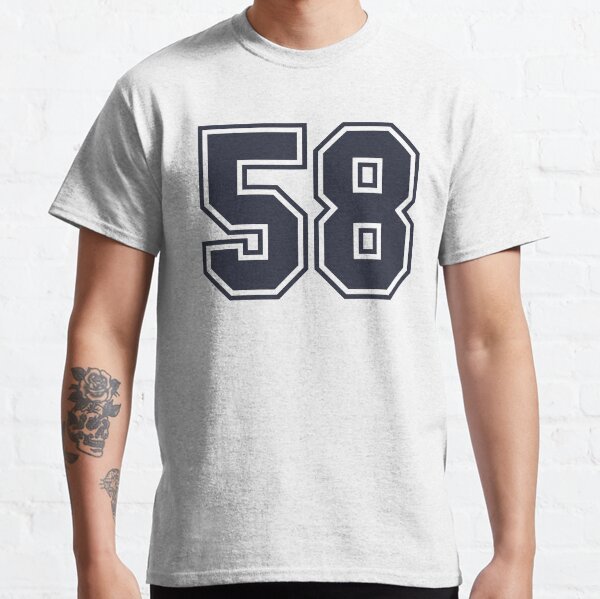 58 jersey