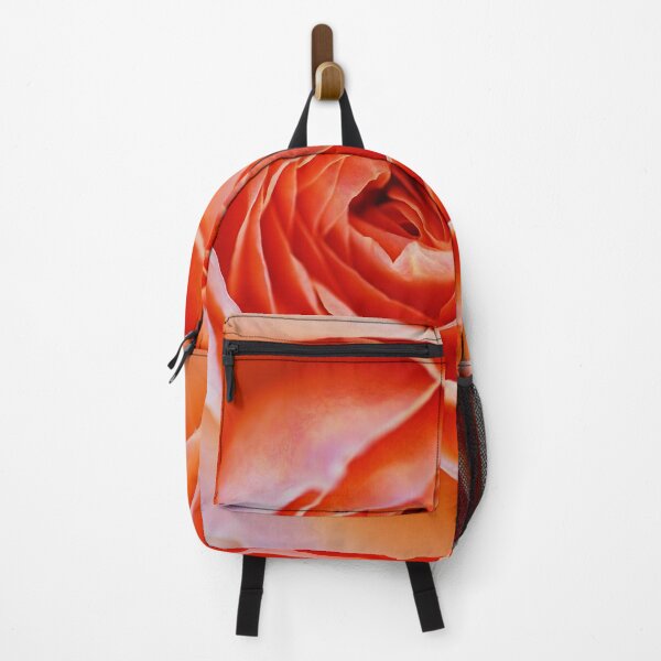 Item preview, Orange Glow Rose designed and sold by Joy Watson - Natural Light Photography .