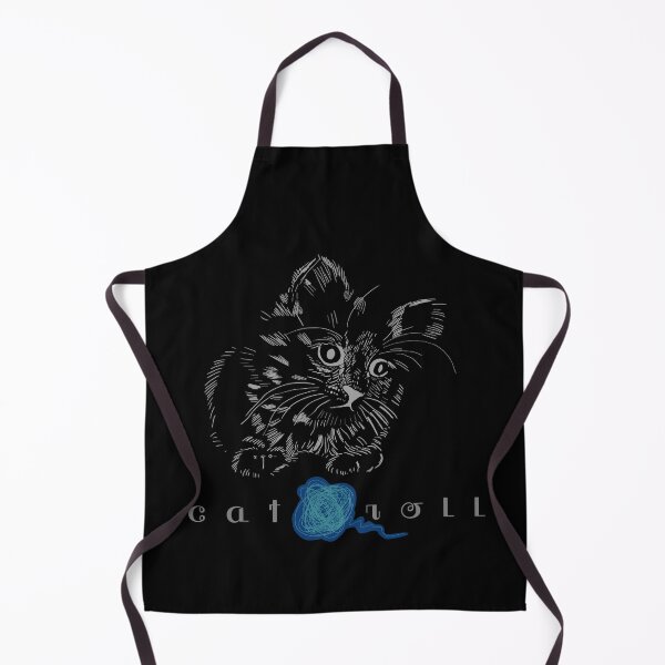 Item preview, Cat and roll designed and sold by korasi.