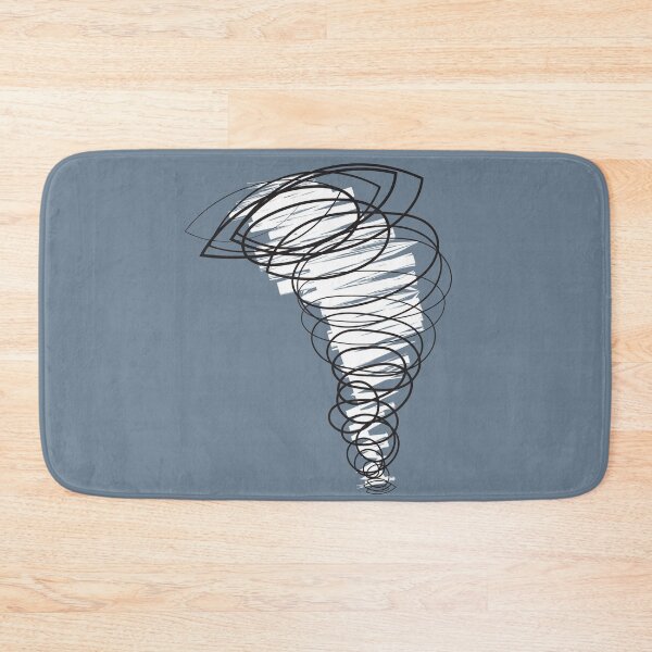 Item preview, Tornado Hunters Storm Chaser Hurricane Hand Drawn Twister designed and sold by MintaApparel.
