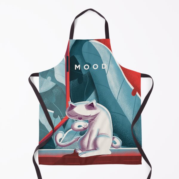 Item preview, Cat Mood designed and sold by Pustoof.