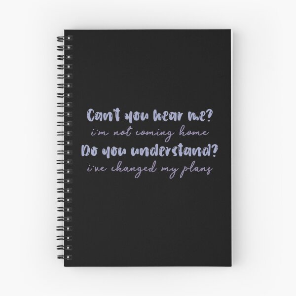 Item preview, My future Billie Eilish lyrics (black) designed and sold by Asraeyla.