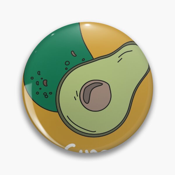 Item preview, The Pop Art Holy Guacamole designed and sold by RealAnchormen.