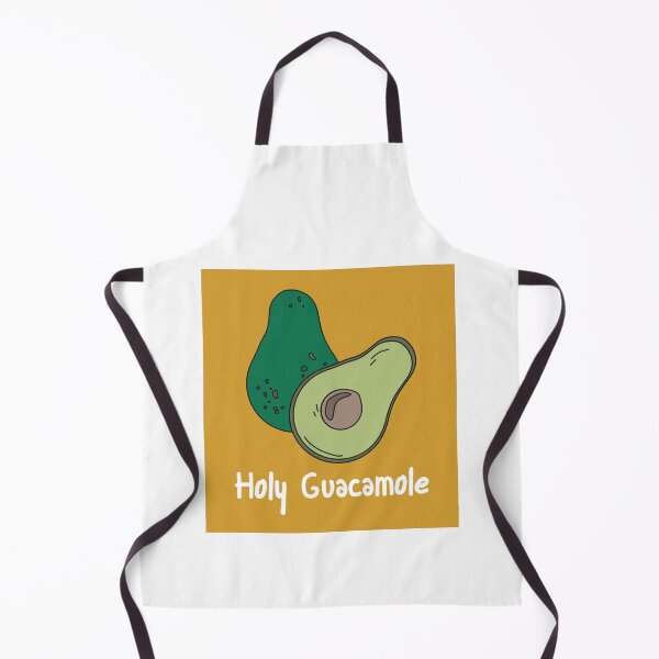 Item preview, The Pop Art Holy Guacamole designed and sold by RealAnchormen.