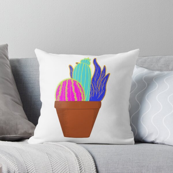 Aperçu de l'œuvre Cactus aquatiques créée et vendue par pkca13.