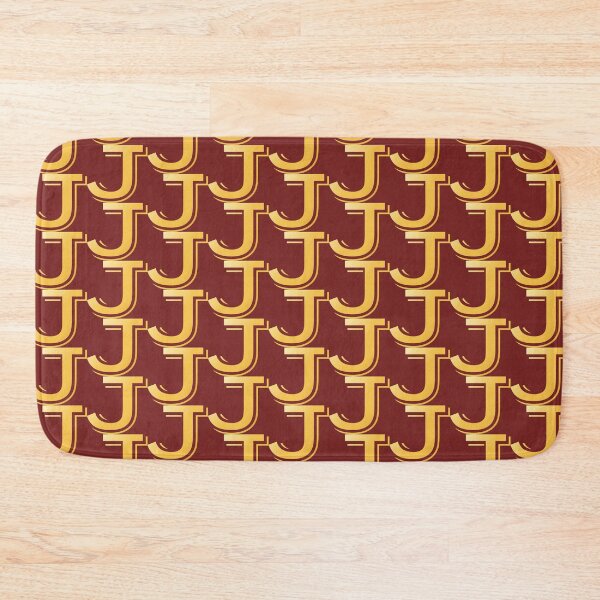 Item preview, Gold Monogram Initial Letter J designed and sold by BleuSky.