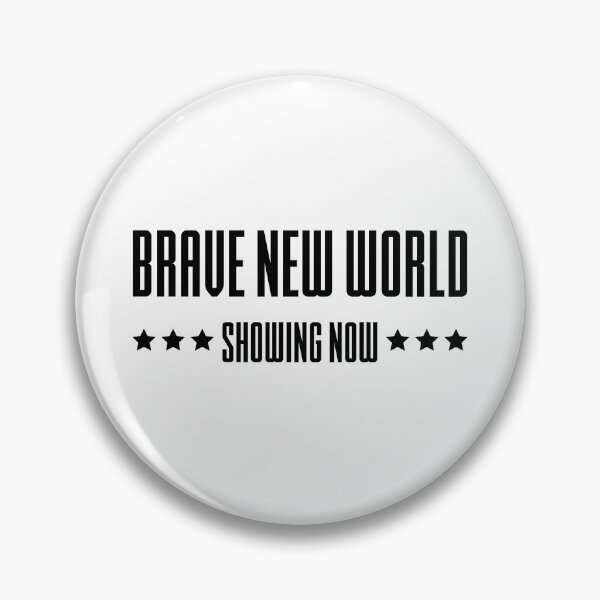Item preview, MASK | BRAVE NEW WORLD SHOWING NOW designed and sold by axelle1410.