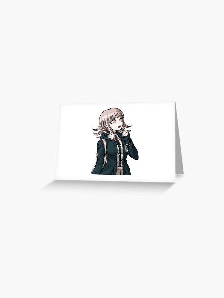 Chiaki Nanami Danganronpa