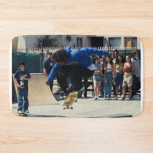 Item preview, playing skateboard designed and sold by katthyflack.
