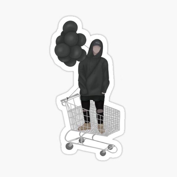 NF Sticker