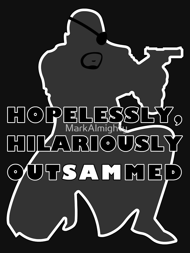 Hopelessly, Hilariously OutSAMmed by MarkAlmighty