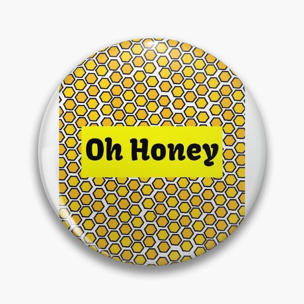 Item preview, Oh Honey  designed and sold by Belledesignss.
