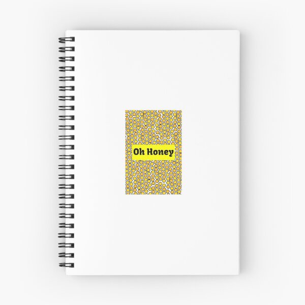 Item preview, Oh Honey  designed and sold by Belledesignss.