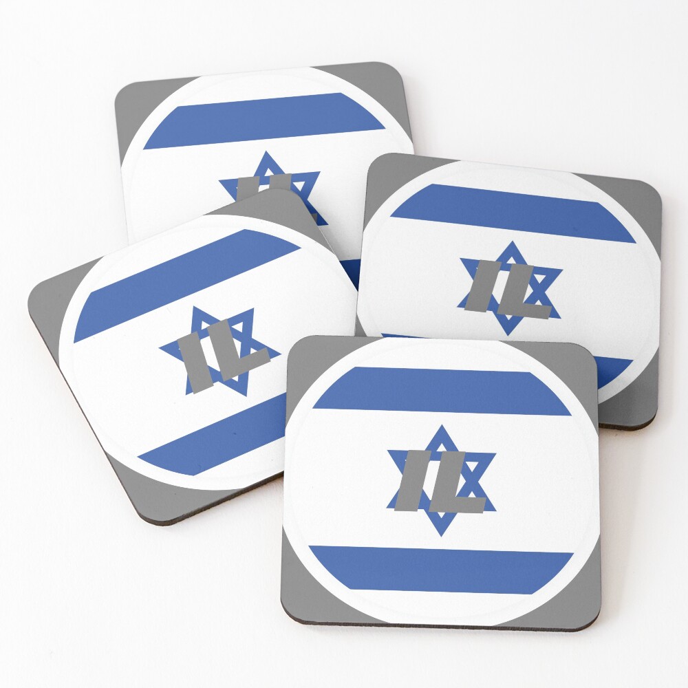 Item preview, Coasters (Set of 4) designed and sold by CarlosAlberto.