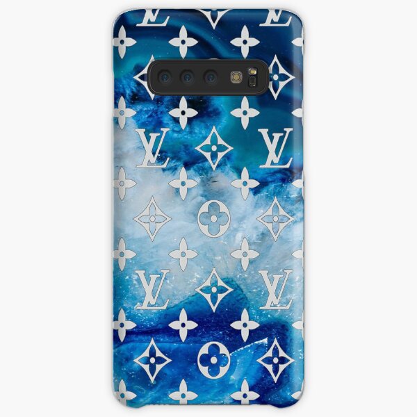 Louis V - agate stone Samsung Galaxy Snap Case