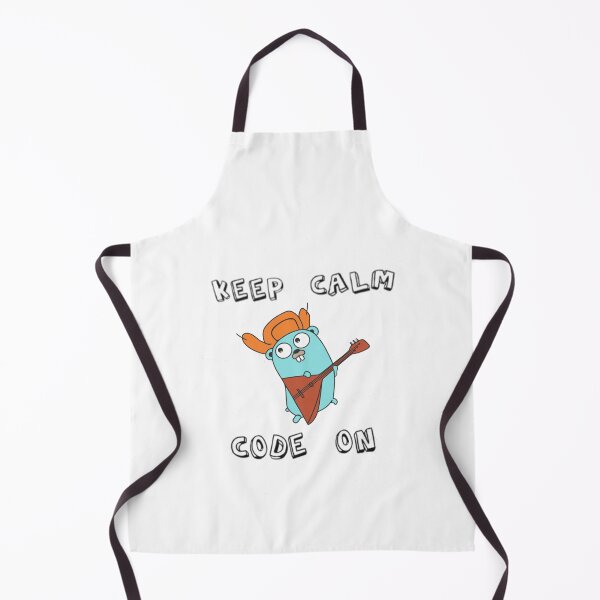 Item preview, Keep Calm and Code On designed and sold by The Talented Coder.