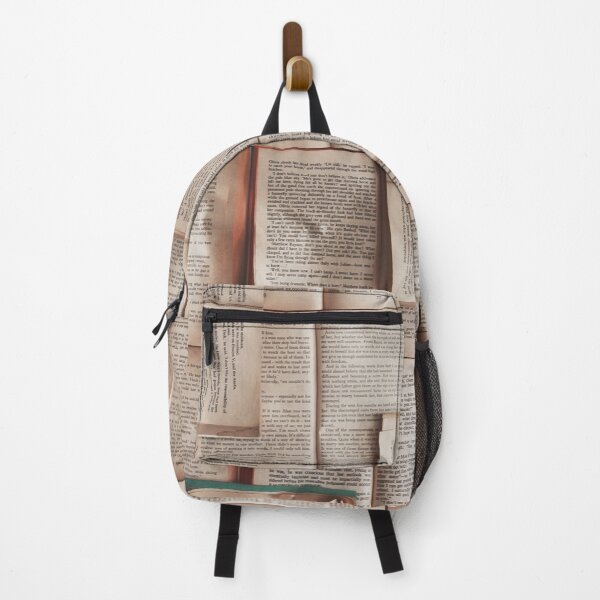 Item preview, Writers Block Collage of Book Pages designed and sold by RareLoot19.