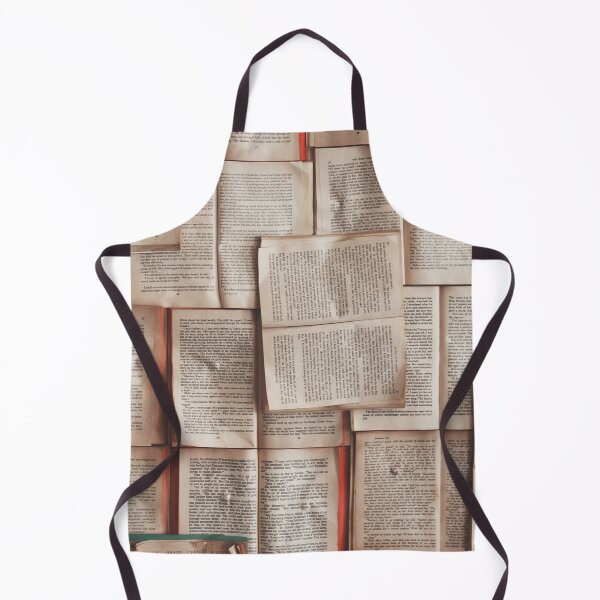 Item preview, Writers Block Collage of Book Pages designed and sold by RareLoot19.