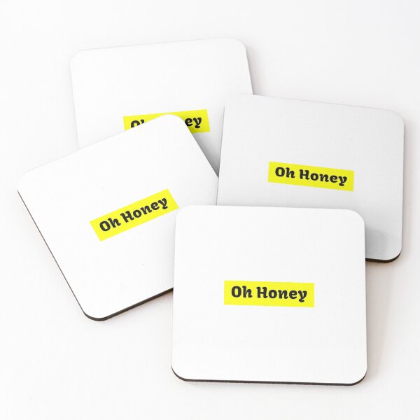 Item preview, Oh Honey designed and sold by Belledesignss.