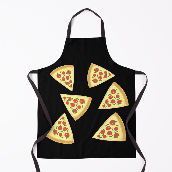 Item preview, Pizza slices designed and sold by Melanie Jeyakkumar.