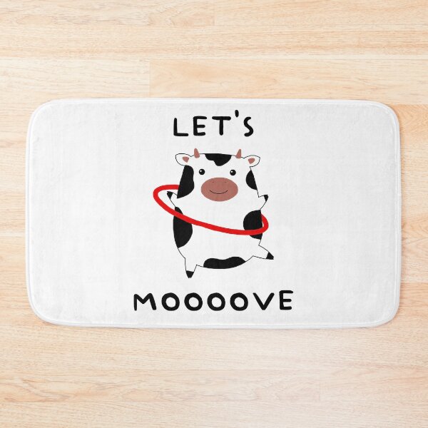 Item preview, Let's moooove designed and sold by mariatorg.