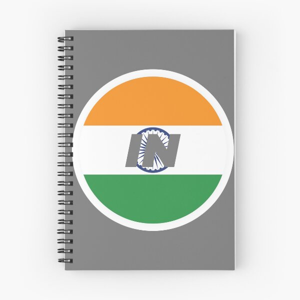 Item preview, India | Round Flag With Country Code designed and sold by CarlosAlberto.
