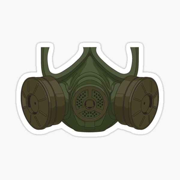 Video Kids Masks Gifts Merchandise Redbubble - roblox kawaii gas mask