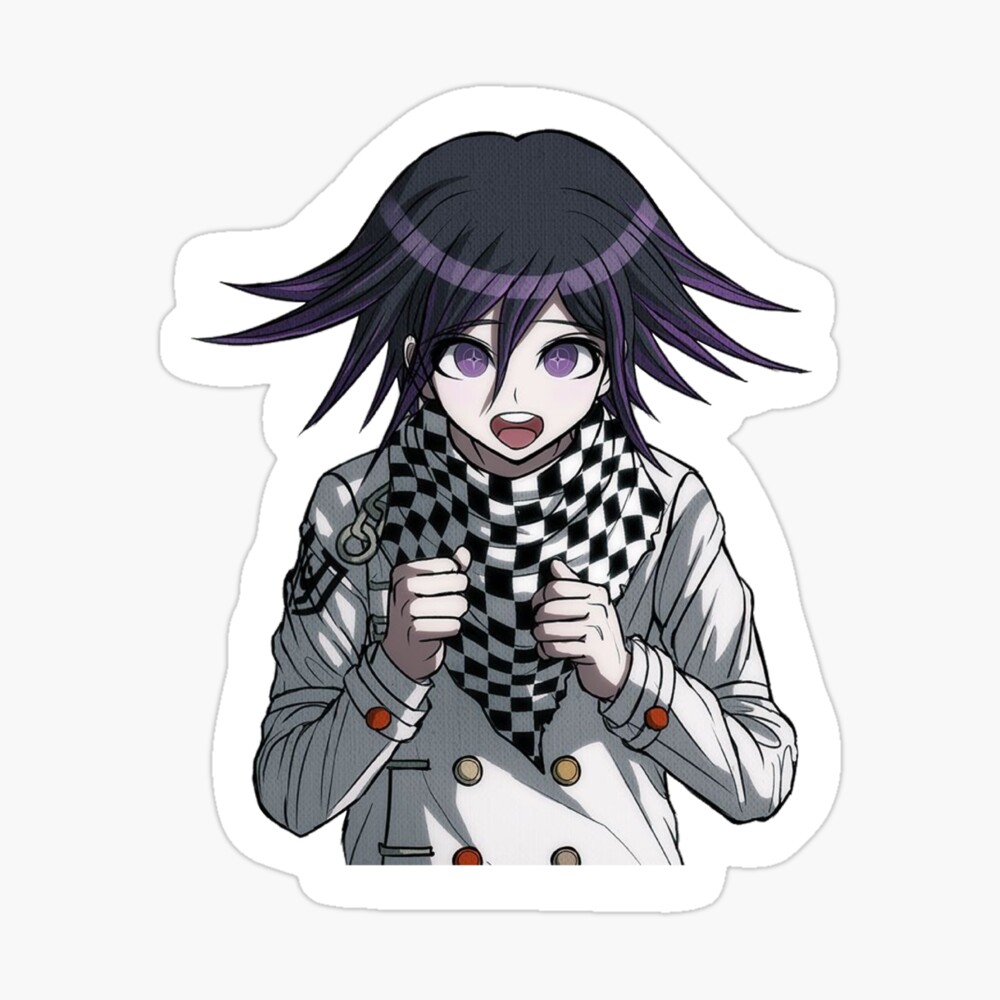 kokichi danganronpa