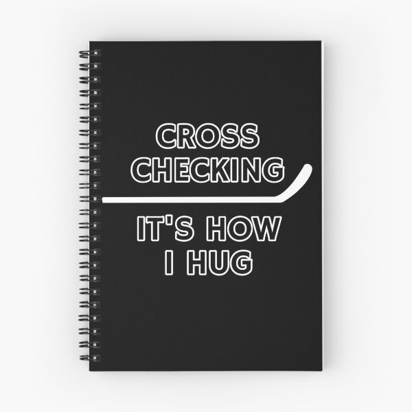 Item preview, Cross Checking It's How I Hug designed and sold by KOJO SHOP.