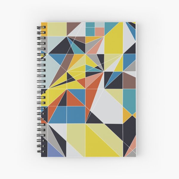 MOZAIK Spiral Notebook
