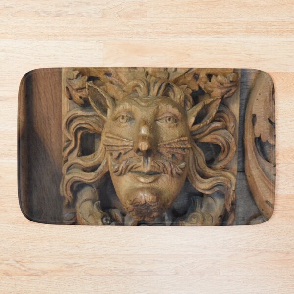 Item preview, Wooden faces I designed and sold by Boscastle.
