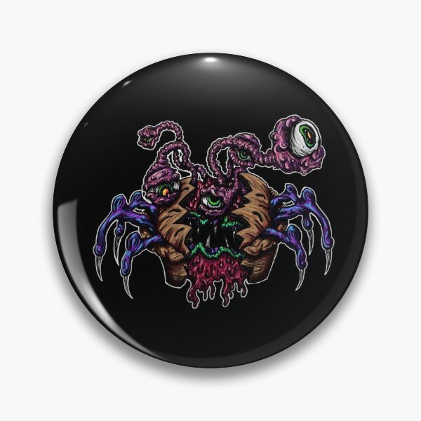Item preview, Eye Messiah (The Midnight Gospel) designed and sold by GoofGore.