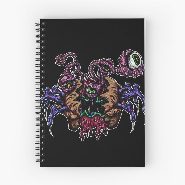 Item preview, Eye Messiah (The Midnight Gospel) designed and sold by GoofGore.