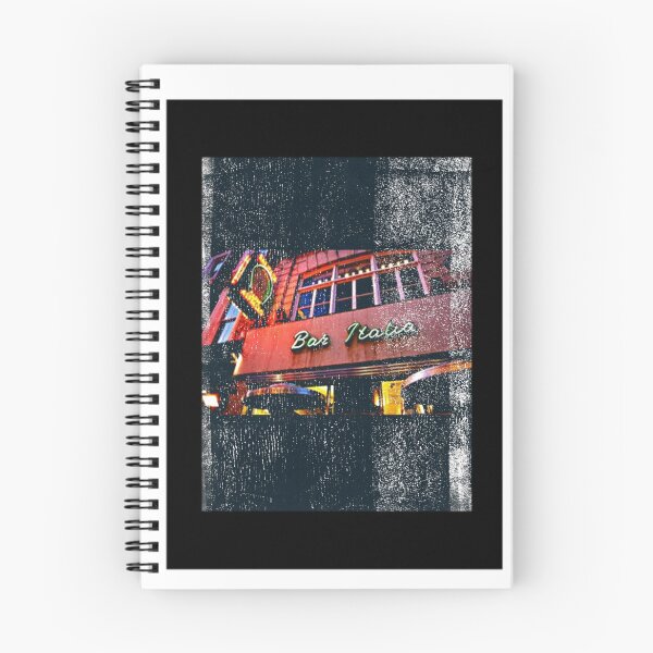 Item preview, Bar Italia (PULP) designed and sold by uthso-roy.
