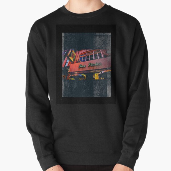 Bar Italia (PULP) Pullover Sweatshirt