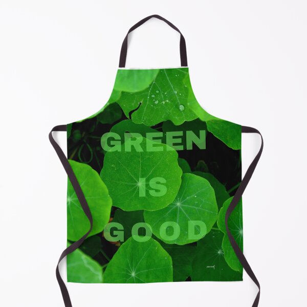 Item preview, Green is Good #2 designed and sold by DirectedByNyay.