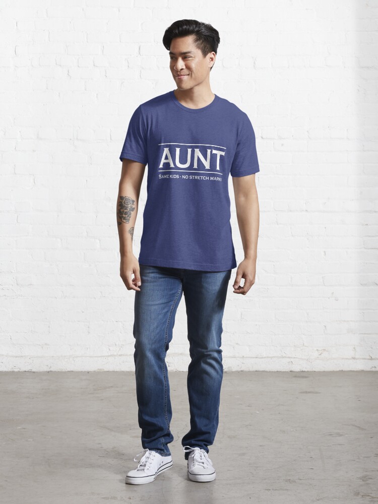 no stretch neck t shirts